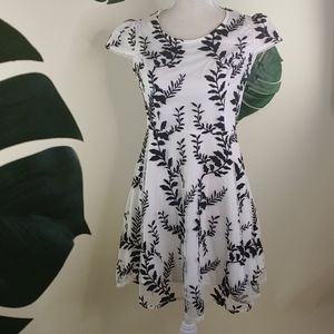 🌿Polo Santa Roberta🌿mini floral dress
